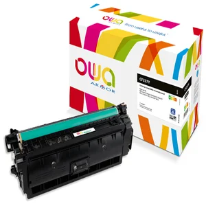 Tonercartridge OWA alternatief tbv HP CF237Y zwart