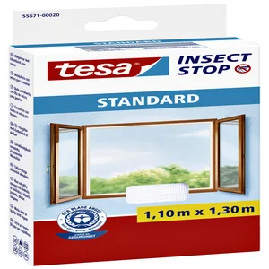 Insectenhor tesa® Insect Stop STANDARD raam 1,10x1