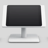 iPad standaard voor kassasysteem wit