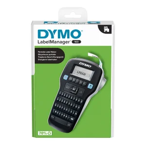 Labelprinter Dymo LabelManager 160 draagbaar azert