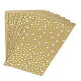 Cadeauzak Claierfontaine 16x30x5cm kraft harten 50 stuks