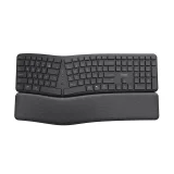 Toetsenbord Trust Keyra Ergo Multi draadloos QWERTY
