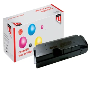Tonercartridge Quantore alternatief tbv Kyocera TK