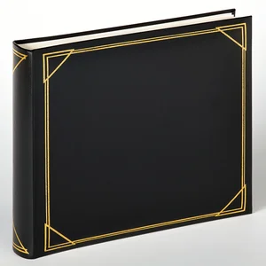 Fotoalbum walther design standaard 30x30cm 100vel