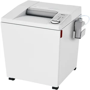 Papiervernietiger IDEAL 2604 snippers 2x15mm auto