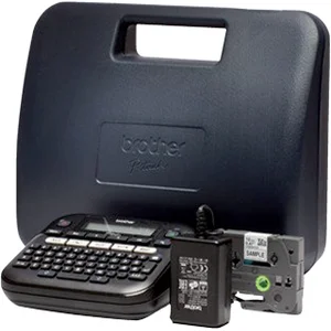Labelprinter Brother P-touch TZe PT-D210 desktop q
