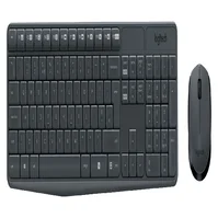 Toetsenbord- en muisset Logitech MK235 draadloos Q