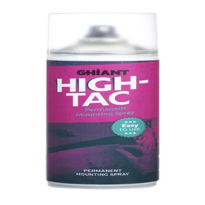 Lijmspray Ghiant High-Tac permanent 400ml