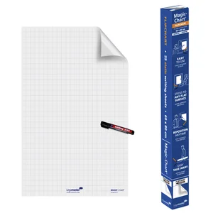 Magic-Chart Legamaster flipchart 600x800mm wit met