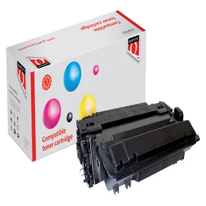 Tonercartridge Quantore alternatief tbv HP CE255X
