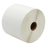 DULA Etiket 89x28mm - Dymo 99010 formaat - kern 25mm - 2400 per rol