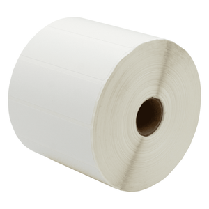 DULA Etiket 89x28mm - Dymo 99010 formaat - kern 25mm - 2400 per rol