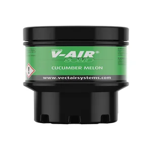 Luchtverfrisser V-Air SOLID constant cucumber melo