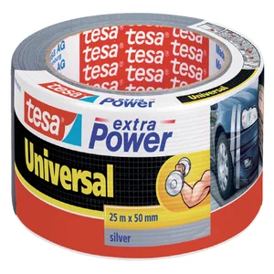 Duct tape tesa® extra Power Universal 25mx50mm gri