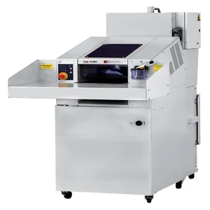 Papiervernietiger HSM SP 4040 perscomb. snippers 5