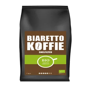 Koffie Biaretto snelfiltermaling regular biologisc