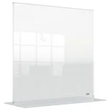 Infobord Nobo Premium Plus A3 acryl vrijstaand
