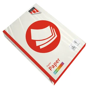 Kopieerpapier Quantore Colour A4 80gr roomwit 500