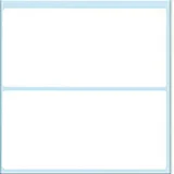 Etiket HERMA 3758 55x82mm wit 14 stuks