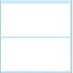 Etiket HERMA 3758 55x82mm wit 14 stuks