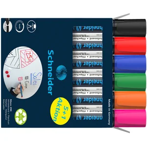 Whiteboardmarker Schneider Maxx 290 rond 2-3mm ass