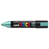 Paintmarker Uni POSCA PC5M medium metallic groen
