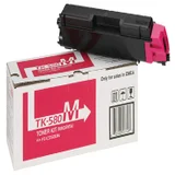 Toner Kyocera TK-580M rood