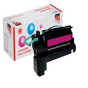 Tonercartridge Quantore alternatief tbv Lexmark C7