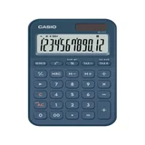 Rekenmachine Casio MS-20YC-NY blauw
