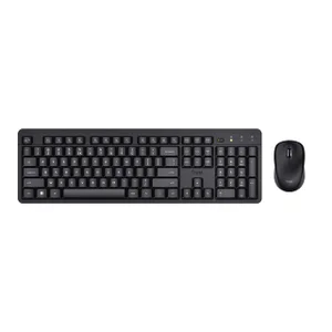 Toetsenbord Trust Ody II draadloos + muis AZERTY