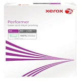 Kopieerpapier Xerox Performer A4 80gr wit 500 vel