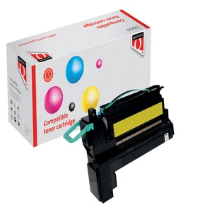 Tonercartridge Quantore alternatief tbv Lexmark X7