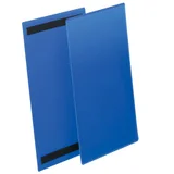 Documenthoes Durable magnetisch A4 staand blauw 50 stuks