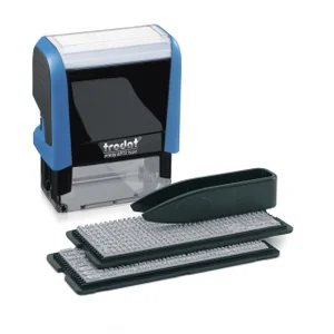 Tekststempel Trodat Printy 4912 Typomatic letterse