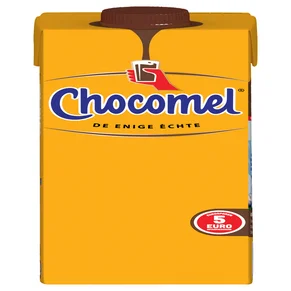 Chocolademelk Chocomel vol 1 liter