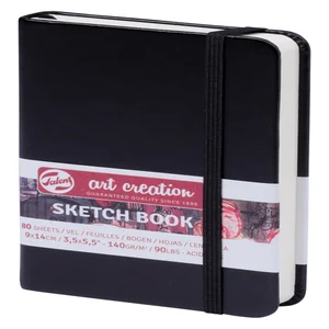 Schetsboek Talens Art Creation 80 witte vellen 140