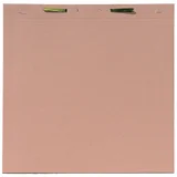 Binnenmap Djois folio met snelhechter 300gr chamois