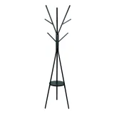 Kapstok MAUL Avalon staand 180cm zwart