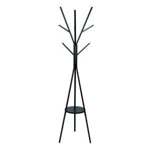 Kapstok MAUL Avalon staand 180cm zwart