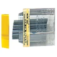Potloodstift Pentel 2B 0.9mm zwart koker à 15 stuk