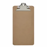 Klembord MAUL Classic Bill staand 280x115mm hardboard