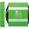 Viltstift STABILO Pen 68/033 medium neon groen