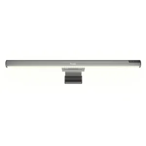 Monitorlamp Trust Shyne zwart