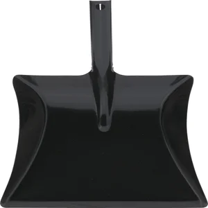 Stofblik Vikan 24x 38cm metaal