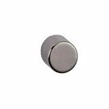 Magneet MAUL Neodymium koker 10x10mm 4kg nikkel 4 stuks