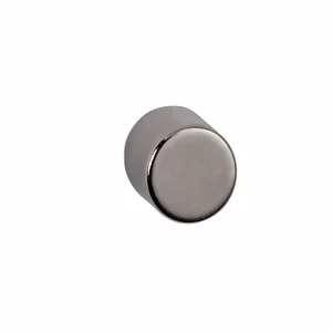 Magneet MAUL Neodymium koker 10x10mm 4kg nikkel 4