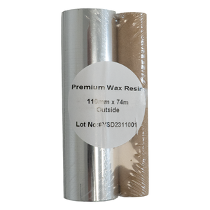 Premium wax resin