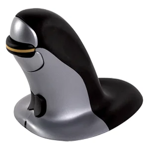 Ergonomische muis Fellowes Penguin draadloos large