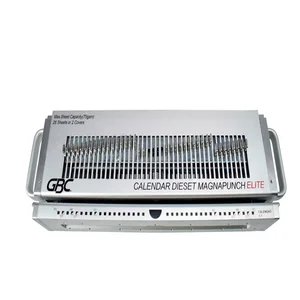 Matrijzenset GBC Wirebind Magnapunch Elite 3:1 kal