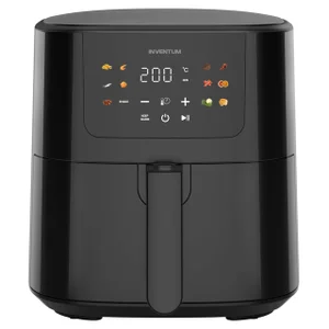 Airfryer Inventum 5 liter 1500watt zwart